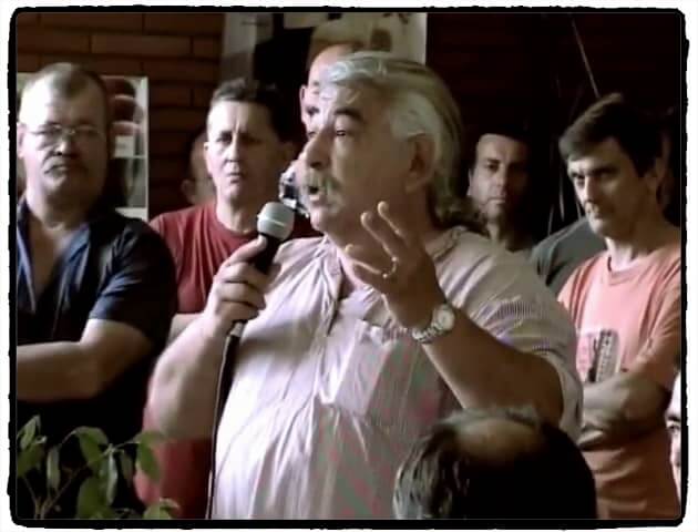 FUMEL DE FEU, DE FER, DE ROCK