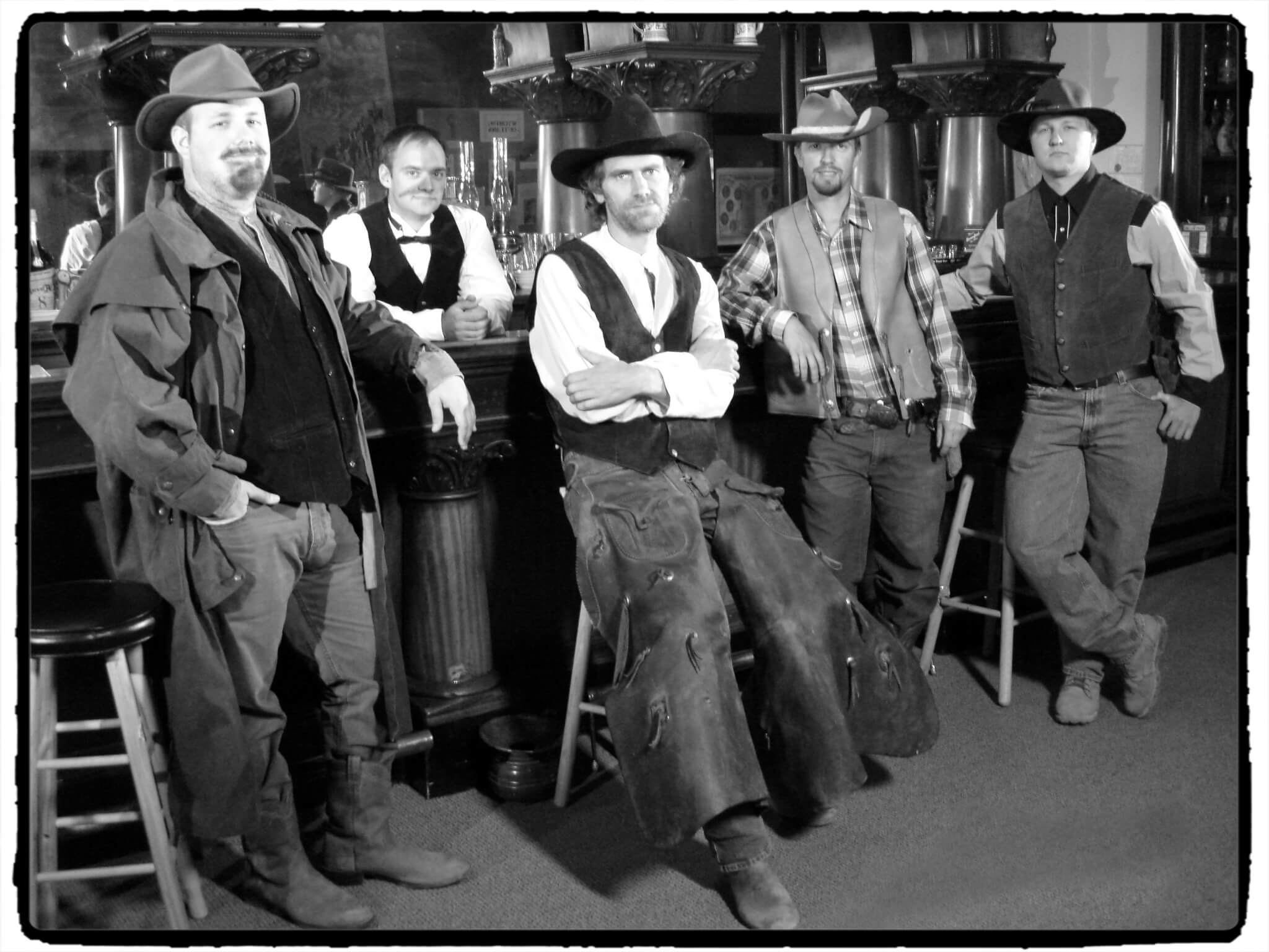 LA RUÉE VERS L’OS