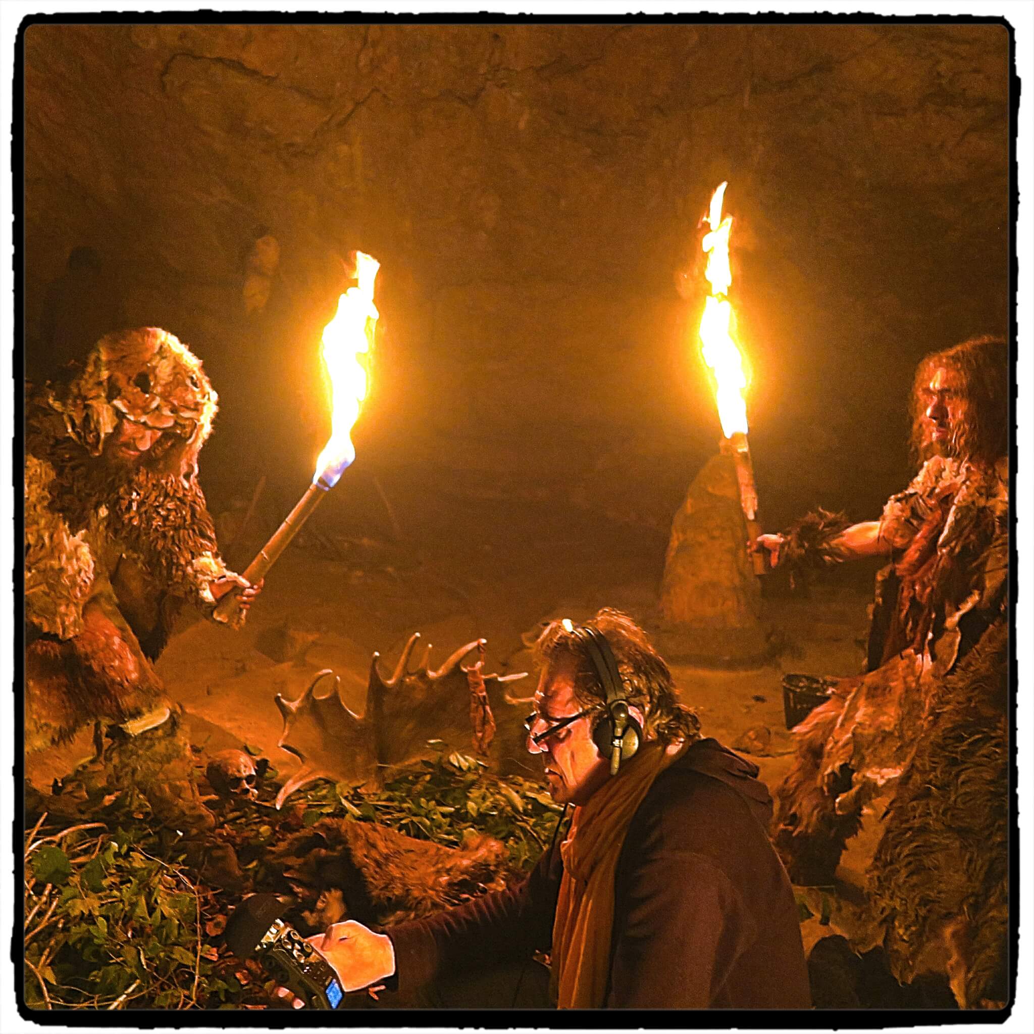 MAKING OF NEANDERTAL