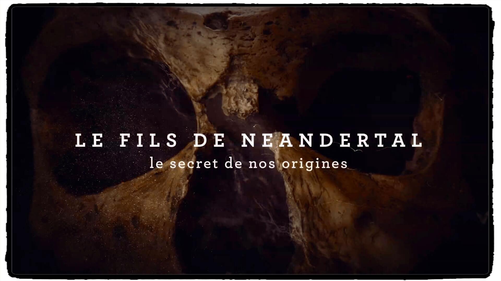 LE FILS DE NEANDERTAL