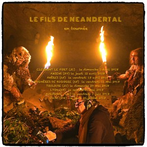 tounée néandertal 1